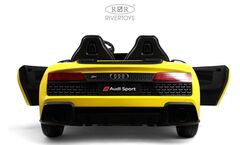 AUDI R8 M333MM (ЛИЦЕНЗИОННАЯ МОДЕЛЬ)