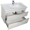 Aquanet 184014 Компл.3 - Тумба Эвора 100 цв.крем (184014)