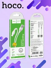 Кабель X37 Type-c, 1m для зарядки