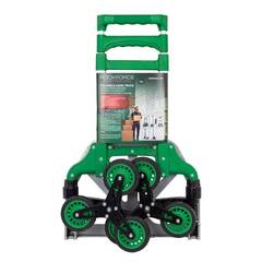 Тележка ручная складная с телескопической ручкой г/п 80кг RockForce RF-GZS80AA-6W