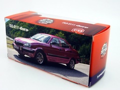 GAZ-3111 Volga 2000-2004 1:43 DeAgostini Auto Legends USSR #223