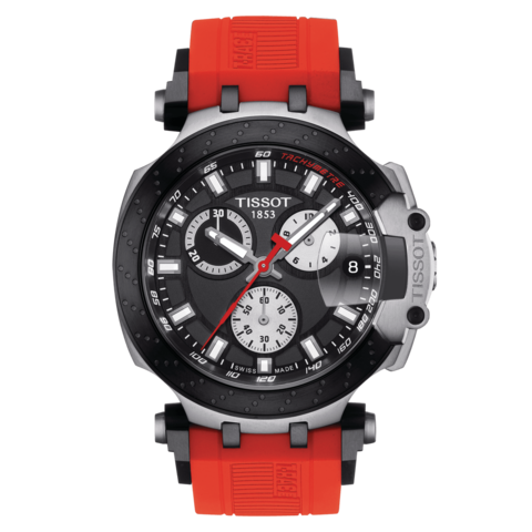 Наручные часы Tissot T-Race Chronograph T115.417.27.051.00