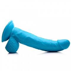 Реалистичный фаллоимитатор на присоске Pop Peckers 7.5