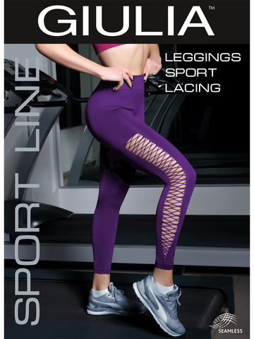 Легинсы Leggings Sport Lacing Giulia