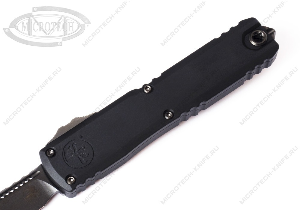 Нож Microtech Ultratech ZBP GEN III 1121-1DLCTSH Shadow Signature Series
