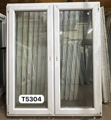 Окно Пластиковое Б/У 154(в) х 129(ш)