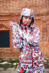 Комбинезон 