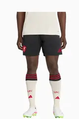 Шорты adidas Liverpool FC 25/26 Away - черный