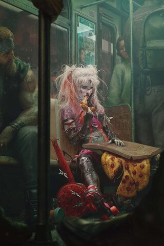 Harley Quinn Vol 4 #56 (Cover C)