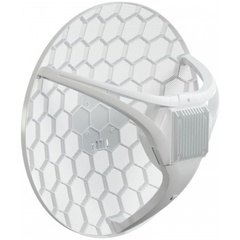 Роутер MikroTik LHG LTE18 kit (LHGGM&EG18-EA) 10/100/1000BASE-TX/4G cat.18 белый