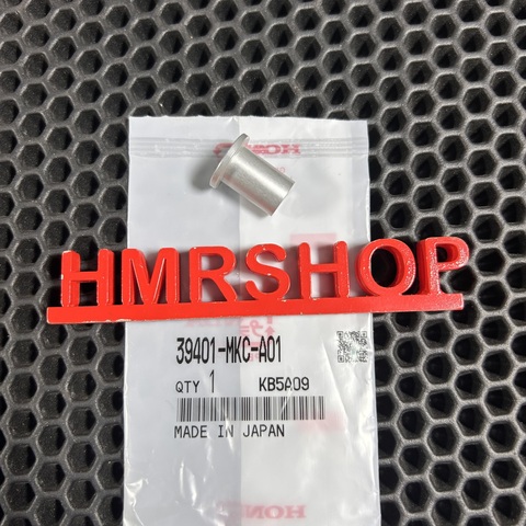 Honda Гайка ниппеля GL 1800 18- 39401-MKC-A01