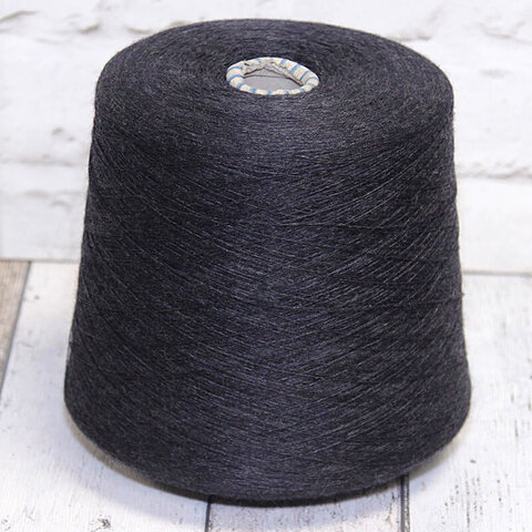 Меринос ZEGNA BARUFFA 2/30 CASHWOOL антрацит