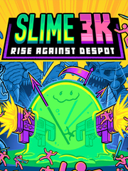 Slime 3k: Rise Against Despot (для ПК, цифровой код доступа)