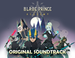 Blade Prince Academy - Soundtrack (для ПК, цифровой код доступа)