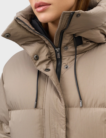 Пуховик SAVAGE