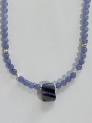 Халцедоны (бусы из натуральных камней)