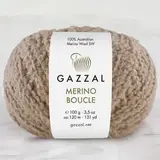 Пряжа Gazzal Merino Boucle 3765