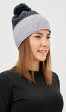 Шапка Nordski Frosty Dark Grey