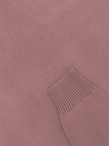 Джемпер оверсайз из мягкой шерсти