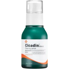 Missha Cicadin Blemish Clearing Serum, 30 ml, Успокаивающая сыворотка для проблемной кожи, 30 мл