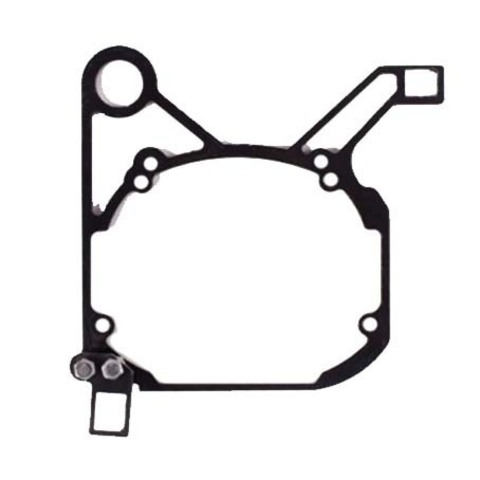 Переходные рамки №070 на Lexus LX 470 II (J100) для установки модулей Hella 3R Переходные рамки №070 на Lexus LX 470 II (J100) для установки модулей Hella 3R