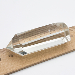 Горный хрусталь, кристалл, размер 55*23 мм, цена за 1 шт