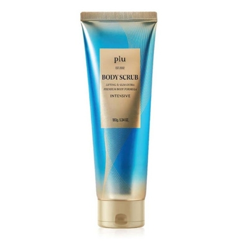 Скраб для тела PLU Intensive Slim Fit Body Scrub 180 г
