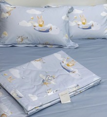 Детское постельное белье с одеялом Baby Flyboy