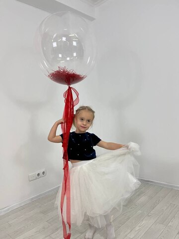 Гелевый шар 