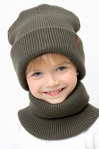 комплект  для мальчика  КВ 22016/ш/полынь