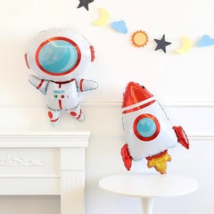 К Фигура, Ракета, 32''/81 см, 1 шт. (В упаковке)