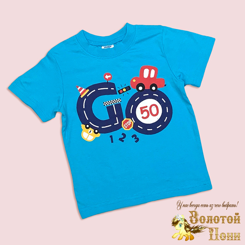 Футболка хлопок м (1-4) 251222-S7018