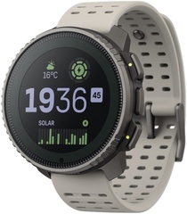 Смарт-часы Suunto VERTICAL TITANIUM SOLAR SAND (SS050860000) 49 мм серый-серый
