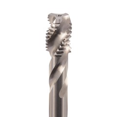 Метчик М18х2,5 (Машинный, винт.) DIN376 HSSE 6h C/2-3P R35 125мм a=11 Volkel 38762