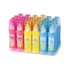 
          Корректор-ручка Yalong, 7 мл, "Монстрики", на маслянной основе, металл. наконечник, яркий цветной корпус, ассорти, уп. 24 шт