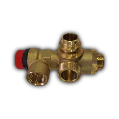 Обратная гидрогруппа бойлера Varme, Varme Cond 24B, 32B, 25B, 35B, 42B Federica Bugatti