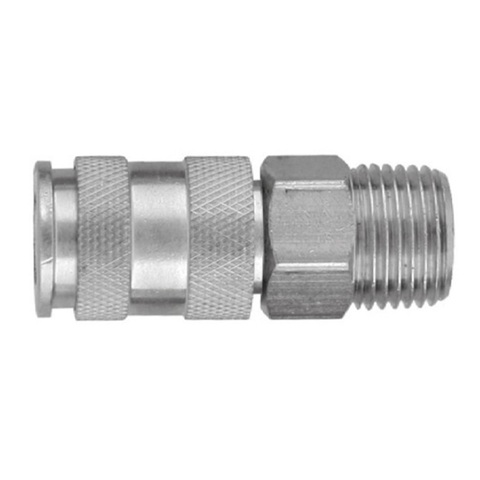 Jonnesway GM-03AM Муфта БРС европейского типа с наружней резьбовой частью BSPT 3/8