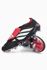 Бутсы adidas Predator Elite FT AG - черный