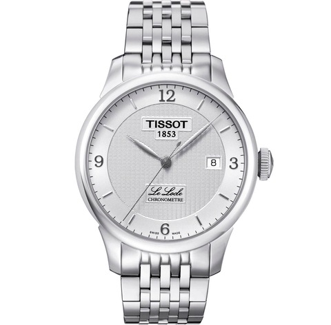 Наручные механические часы Tissot Le Locle Automatic COSC T006.408.11.037.00
