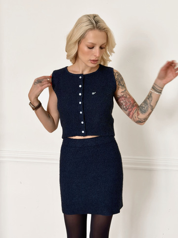 Юбка мини COZY (УЮТНАЯ)