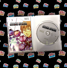 Игра Trauma Center: Second Opinion (Wii) (Б/У)