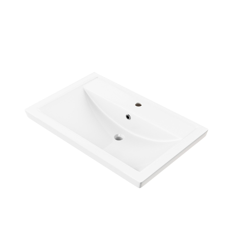 Умывальник мебельный IDDIS Optima Home, 70 см, 407, 4077000i28