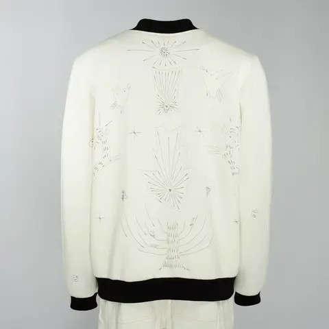 Куртка Wema K95 GLPH3 белая