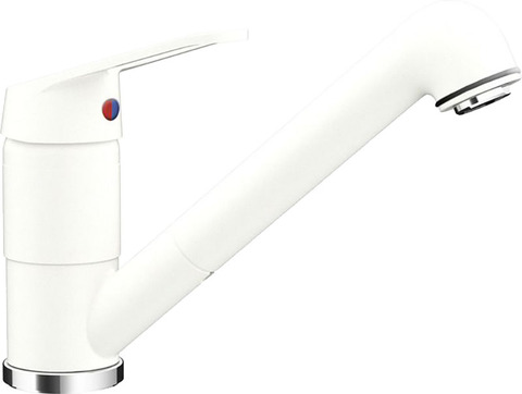 Schock Cosmo-D, Cristalite, выдвижной излив альпина