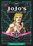 ARAKI, HIROHIKO: JoJo's Bizarre Adventure: Part 1 Vol.3 Phantom Blood (Книга)