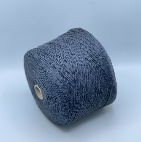 Casa del Filato, Maya, 2/14 700м/100гр 97%эко кашемир 3%эко меринос , Грозовой фронт(940), арт.38066