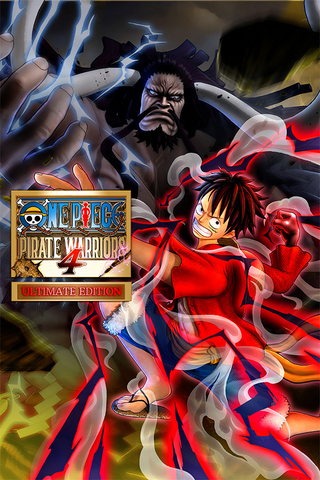One Piece: Pirate Warriors 4 - Ultimate Edition (для ПК, цифровой код доступа)