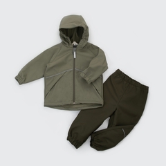 Демисезонный комплект из софтшелла