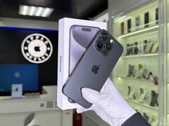 iPhone 15 Pro, 128 ГБ, SIM + eSIM, б/у