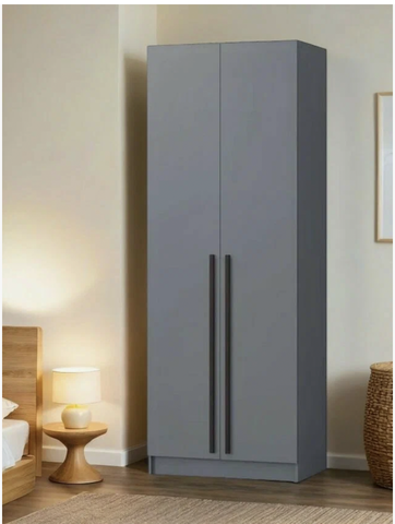 Шкаф двухдверный 